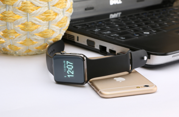 Aiwatch — на удивление точная копия умных часов Apple Watch