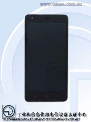 Новый Xiaomi Redmi 2S появился на фотографиях