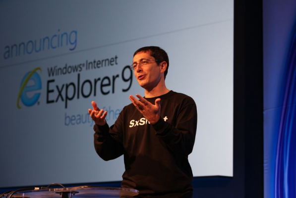 Создатель браузера Internet Explorer для Windows официально покидает Microsoft