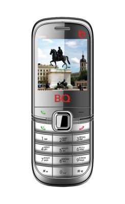 Обзор мини-телефона BQ Lyon