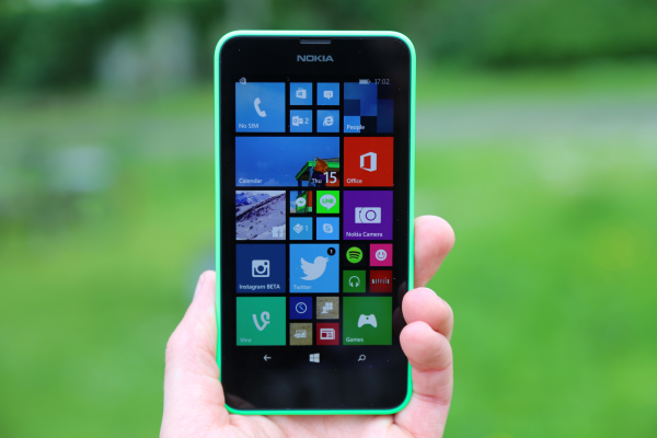 Nokia Lumia 635 с поддержкой 4G LTE доступен для предзаказа в N-Store