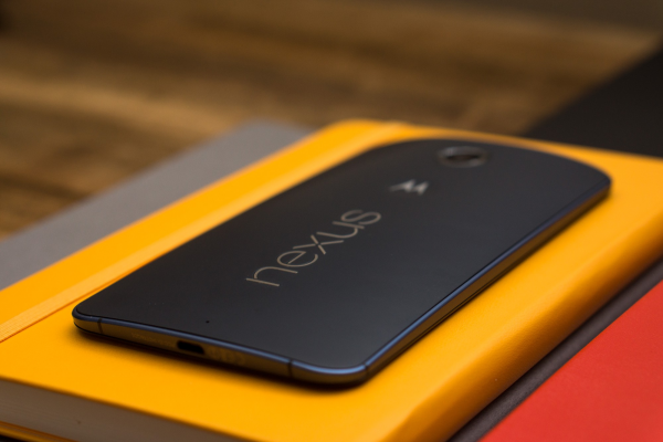 Все четыре варианта Nexus 6 снова доступны на официальном сайте Motorola