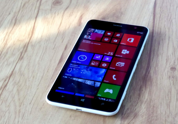 Технические характеристики Microsoft Lumia 1330 подтверждены GFXBench