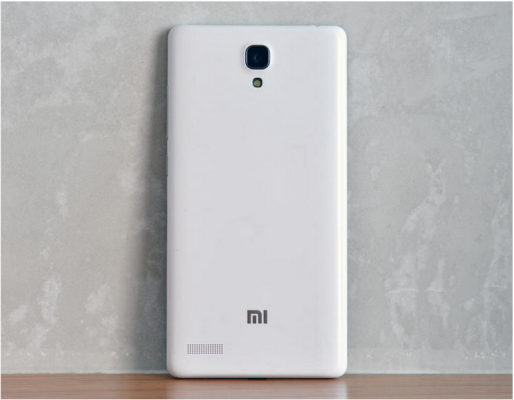 Xiaomi Redmi Note 2: фотографии задней панели и технические характеристики