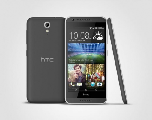 HTC на CES 2015 покажет пополнение семейства смартфонов Desire