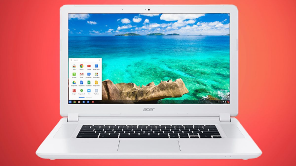 Acer представила Chromebook 15 — первый в мире хромбук с 15-дюймовым экраном