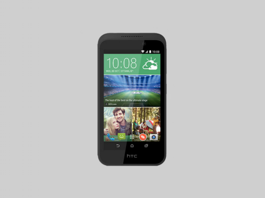 Преемник бюджетника HTC Desire 310 представлен официально