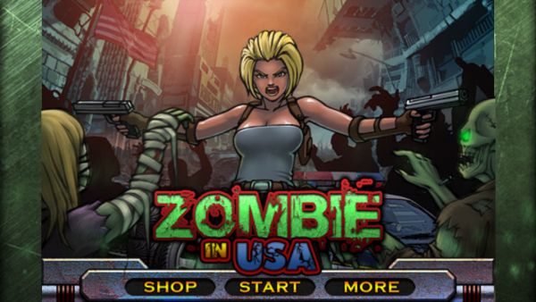 Обзор игры "Kill Zombies Now" для Андроид