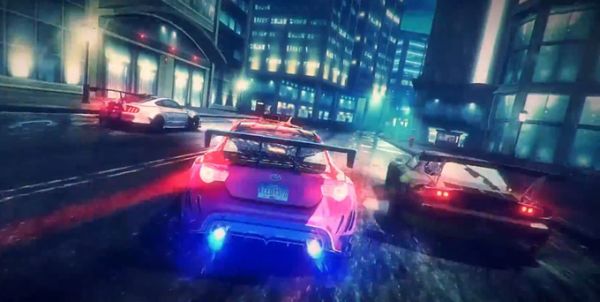 Новый трейлер Need for Speed: No Limits показывает геймплей