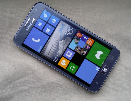 Samsung по-прежнему заинтересована в Windows Phone