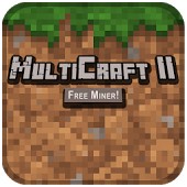 MultiCraft II — Free Майнер! 1.3.1. Скриншот 3