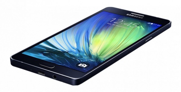Официальный анонс Samsung Galaxy A7: российская цена