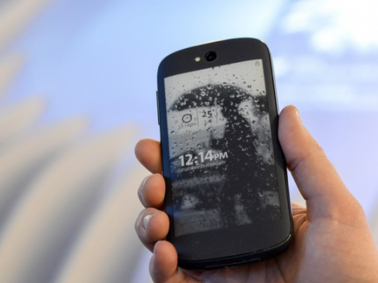 Yota Devices начала разработку аналогичного YotaPhone планшетного компьютера