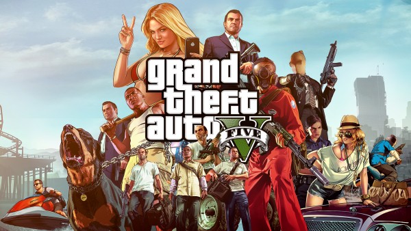 Доступен предзаказ на Grand Theft Auto: V для Windows