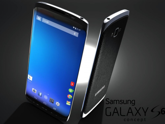 Samsung выпустит Galaxy S6 cо своим собственным процессором