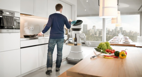 Многоцелевой робот Care-O-bot 4 будет доступен уже во второй половине этого года