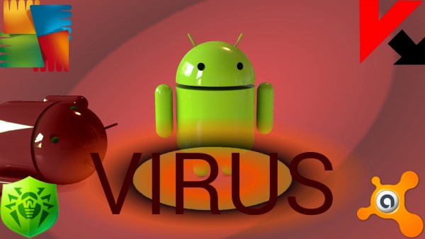 Немножко об антивирусах и вирусах на андроид