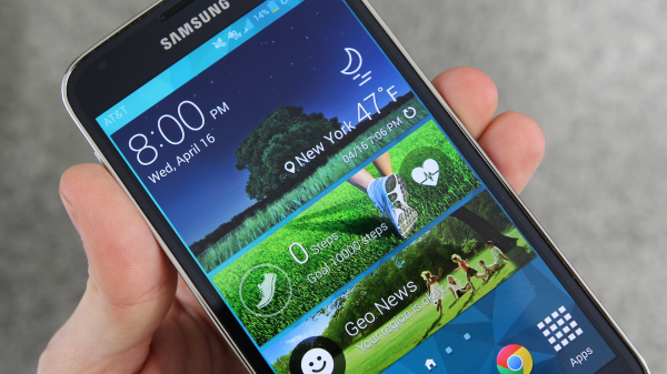 Samsung, возможно, откажется от TouchWiz