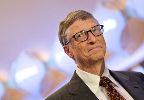 Билл Гейтс сообщил о работе над секретным проектом внутри Microsoft