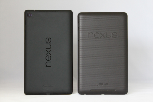 Для Nexus 7 2012 и 2013 годов выпуска в версии Mobile доступны образы Android 5.0.2 Lollipop