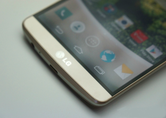 LG G4 может стать первым смартфоном с разрешением экрана 3K