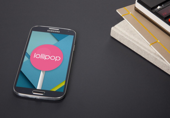 Samsung GALAXY S4 начал получать Android Lollipop в России