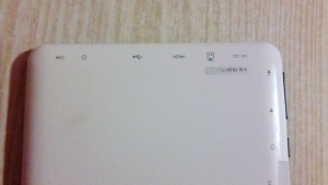 Не могу определить модель планшета.. Скриншот 3