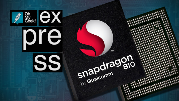 Новые Xperia-устройства выйдут с процессором SnapDragon 810