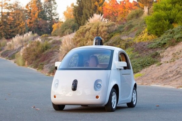 Google готовит сервис заказа беспилотных такси