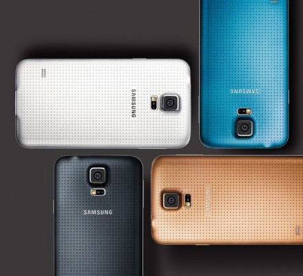 Samsung Galaxy S6 получит четыре цветовые вариации