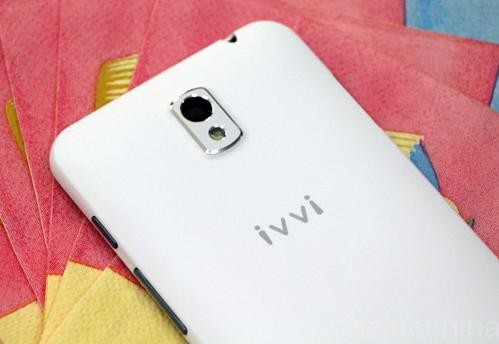 Coolpad Ivvi K1 Mini — самый тонкий смартфон