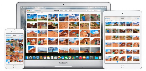 Apple выпустила свежую сборку OS X 10.10.3 с приложением Photos
