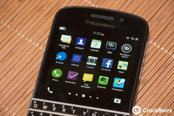 Обновление BlackBerry OS 10.3.1 выйдет 19 февраля
