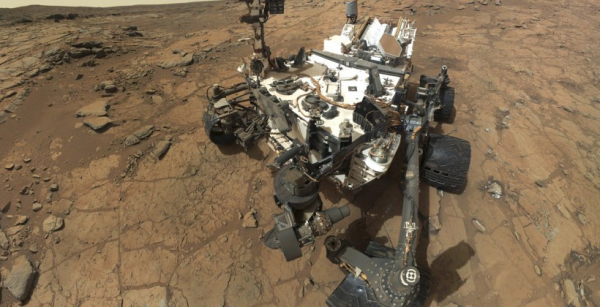Ровер Curiosity продолжает обнаруживать свидетельства кислотной воды на Марсе