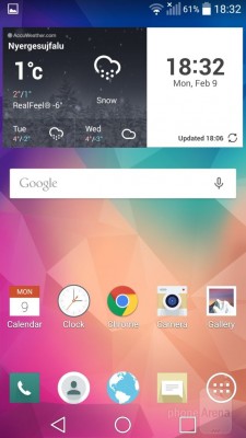 LG G Pro 2 получает Android 5.0.1 Lollipop в Европе