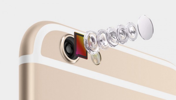 Следующий iPhone останется с 8 Мп камерой