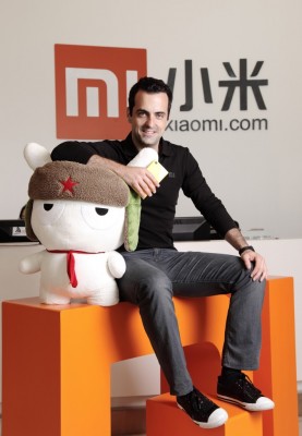 Хьюго Барра учит правильному произношению слова «Xiaomi»