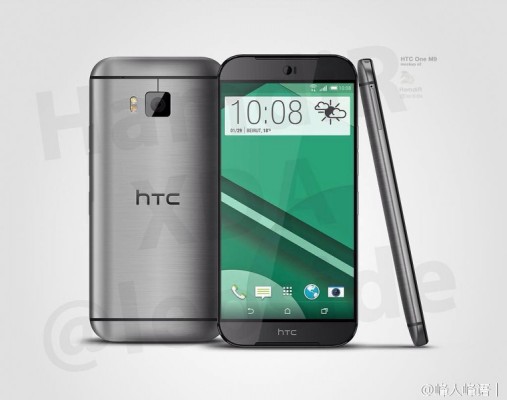 Технические характеристики HTC One M9
