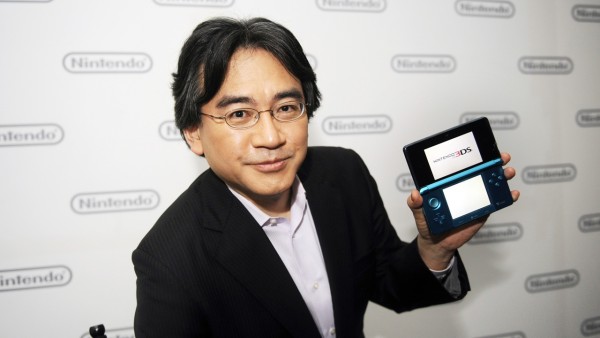 Nintendo разрабатывает собственное мобильное приложение