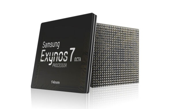 Samsung анонсировала обновленную версию Exynos 7