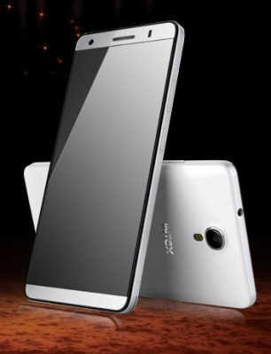Индийский смартфон Intex Aqua Star II
