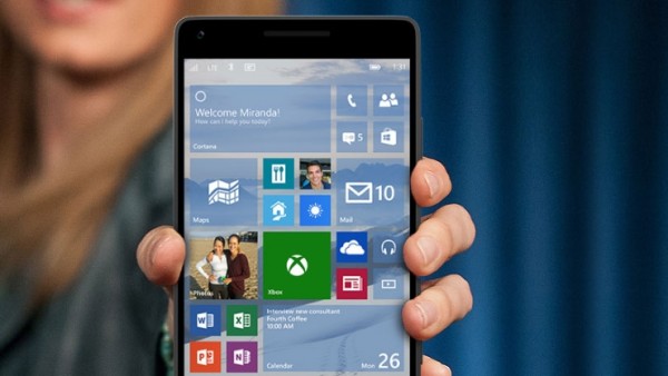 Умелец запустил Windows 10 на Nokia Lumia 520