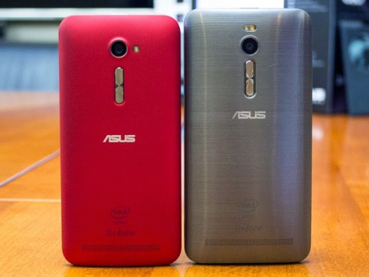 В сети появились характеристики и фото 5-дюймового ASUS ZenFone 2