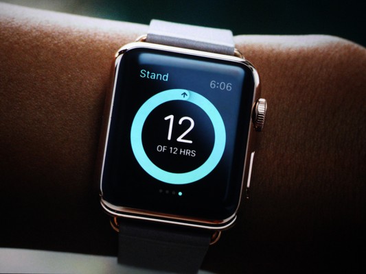 Стиву Возняку понравились часы Apple Watch