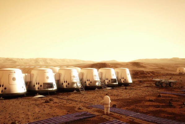 Компания Mars One предоставит 4 людям билет в один конец на Марс