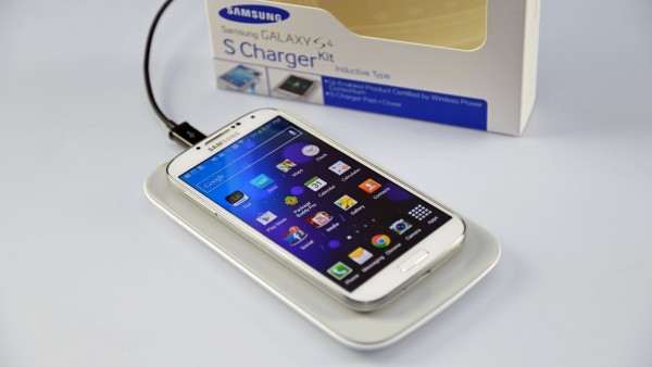 Samsung Galaxy S6 получит функцию беспроводной зарядки