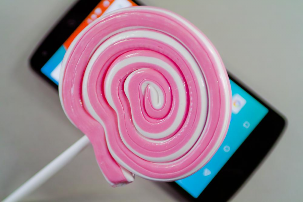 Google тестирует Android 5.1 Lollipop на Nexus 5