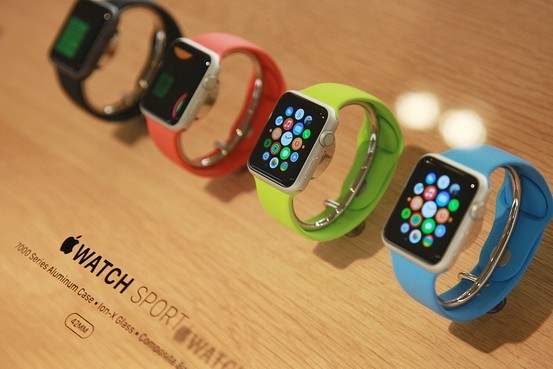 Первая партия Apple Watch составляет 5–6 миллионов устройств