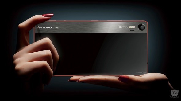 Камерафон Lenovo Vibe Shot получит матрицу в 16 Мп и OIS