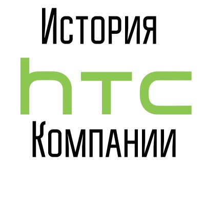 История компании HTC